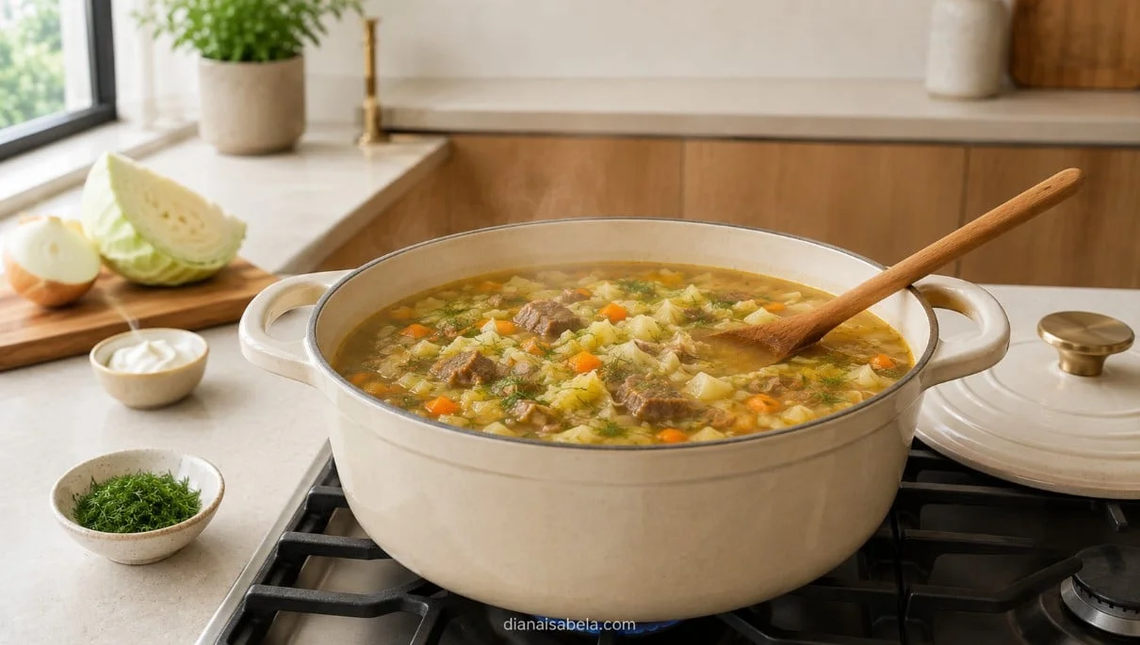 shchi soup near me