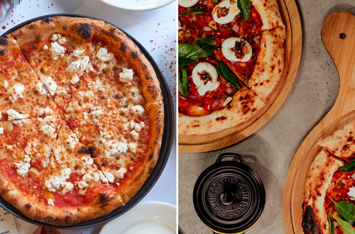 best pizza porteña near me