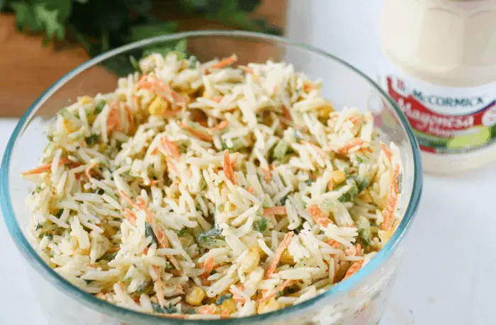 best ensalada de arroz near me