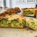 best tarta de brocoli near me