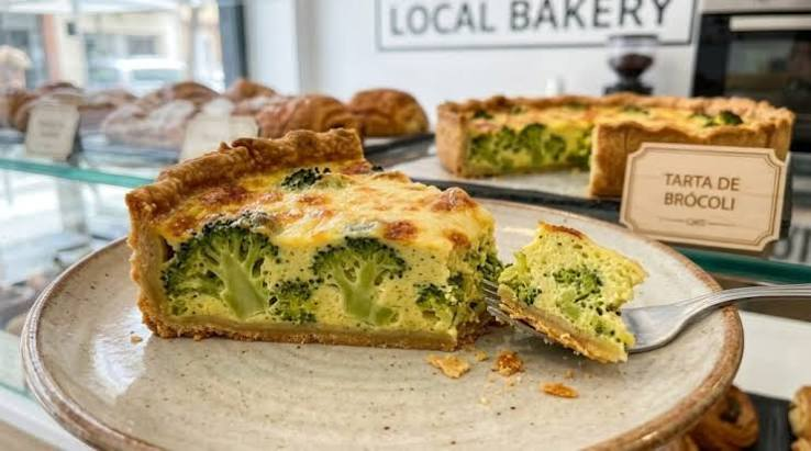 best tarta de brocoli near me