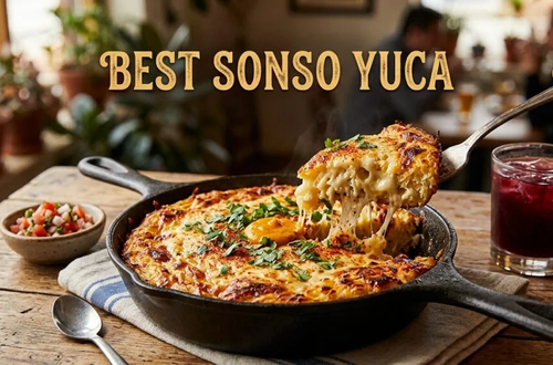 best sonso yuca near me