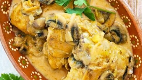 best pollo al champignon near me