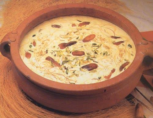 pakistani sheer khurma near me