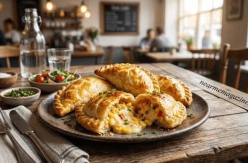best empanada de humita near me
