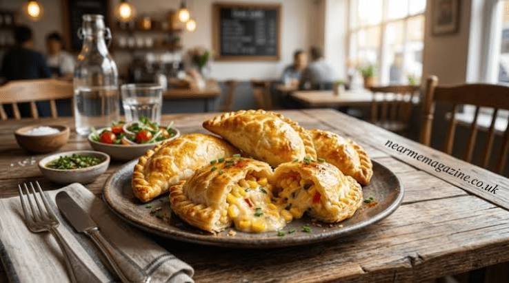 best empanada de humita near me