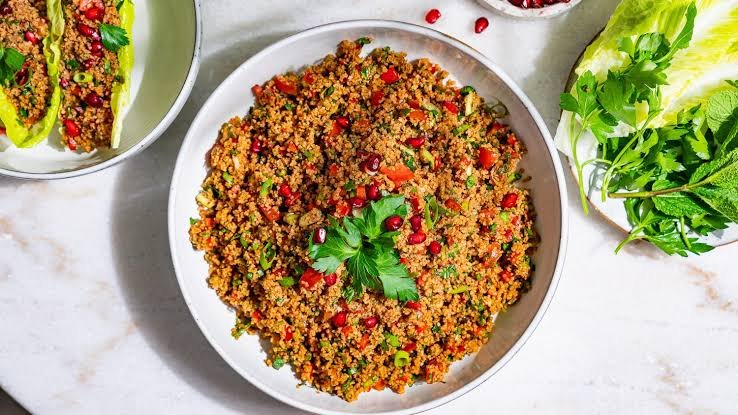 kisir bulgur salad near me