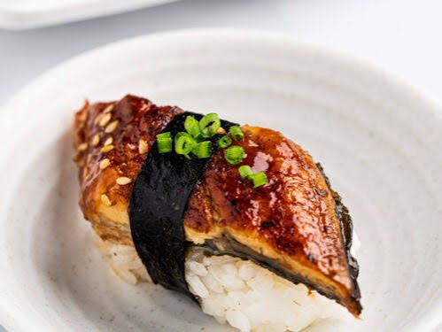 sushi nigiri eel near me