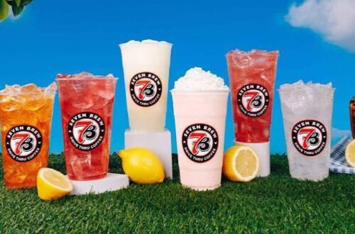 7 brew drinks