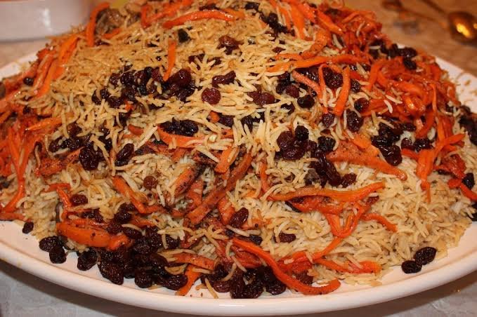 afghan qabili pulao near me