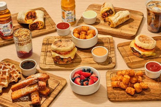 All day breakfasts near me