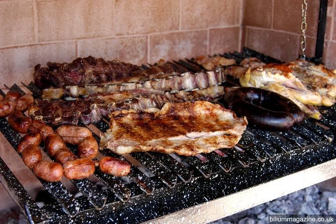 Best Asado Near Me