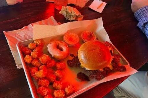 Food Near Me Open Now