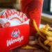wendy's lunch time