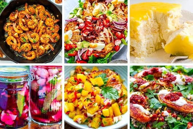 trending food